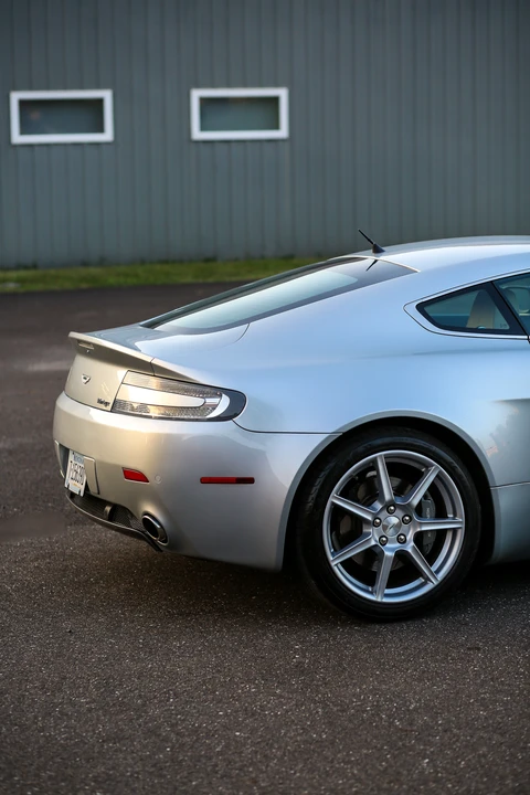 2006 Aston Martin V8 Vantage (2006-2017) - Image 12 of 31