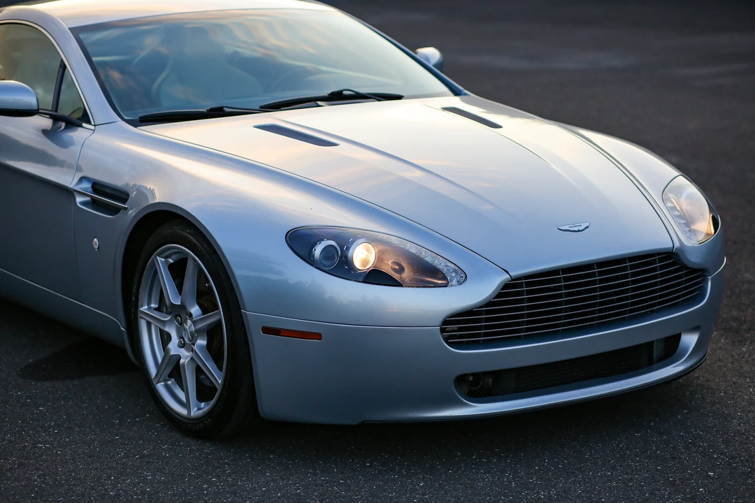 2006 Aston Martin V8 Vantage (2006-2017) - Image 11 of 31