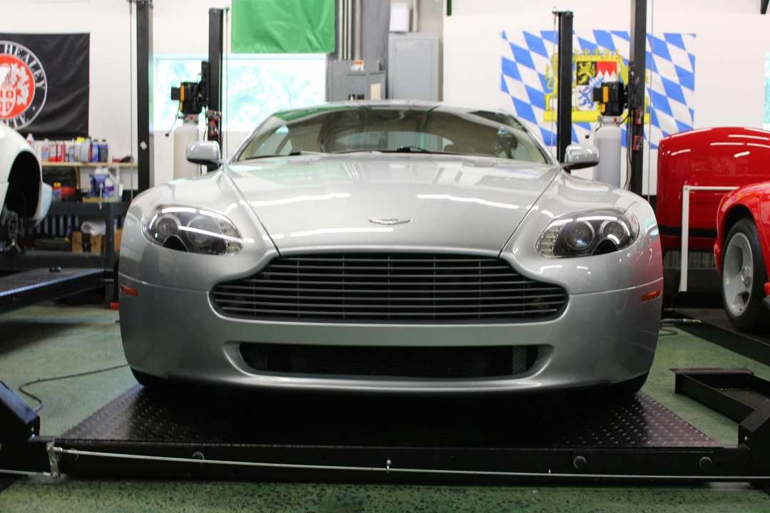 2006 Aston Martin V8 Vantage (2006-2017) - Image 16 of 31