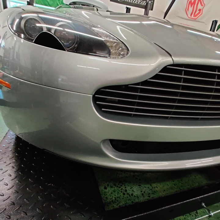 2006 Aston Martin V8 Vantage (2006-2017) - Image 20 of 31