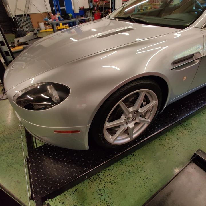 2006 Aston Martin V8 Vantage (2006-2017) - Image 24 of 31
