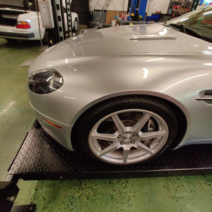 2006 Aston Martin V8 Vantage (2006-2017) - Image 26 of 31