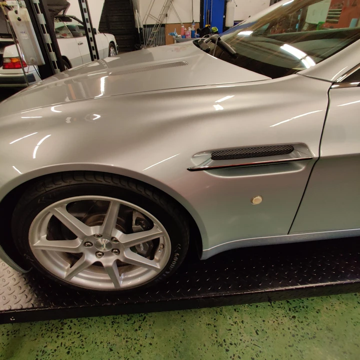 2006 Aston Martin V8 Vantage (2006-2017) - Image 27 of 31