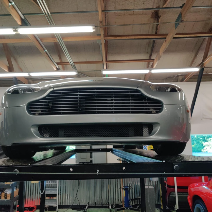 2006 Aston Martin V8 Vantage (2006-2017) - Image 19 of 31