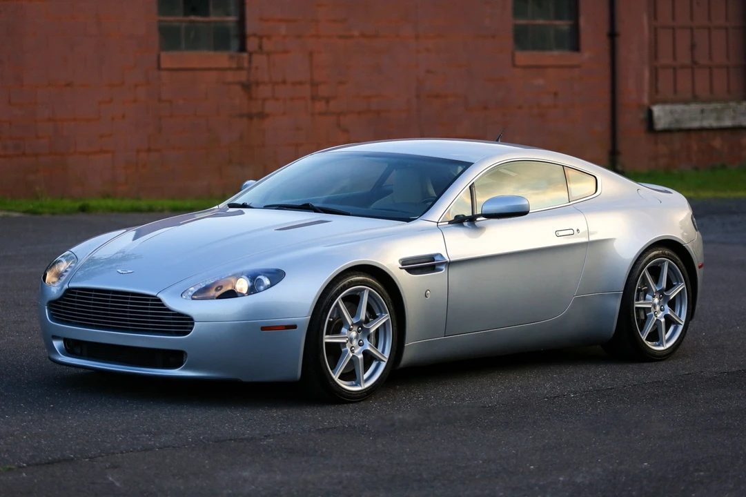2006 Aston Martin V8 Vantage (2006-2017) - Image 1 of 31