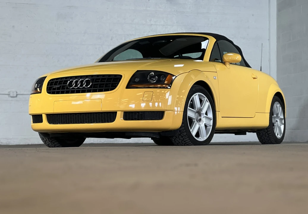 2006 Audi TT Mk1 - Image 27 of 31