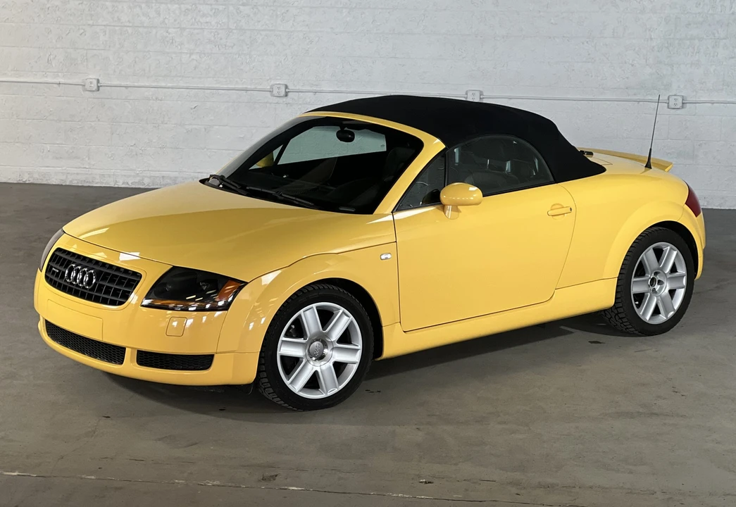 2006 Audi TT Mk1 - Image 25 of 31