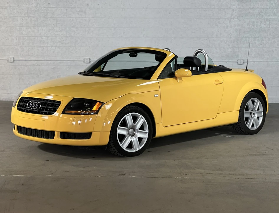 2006 Audi TT Mk1 - Image 3 of 31