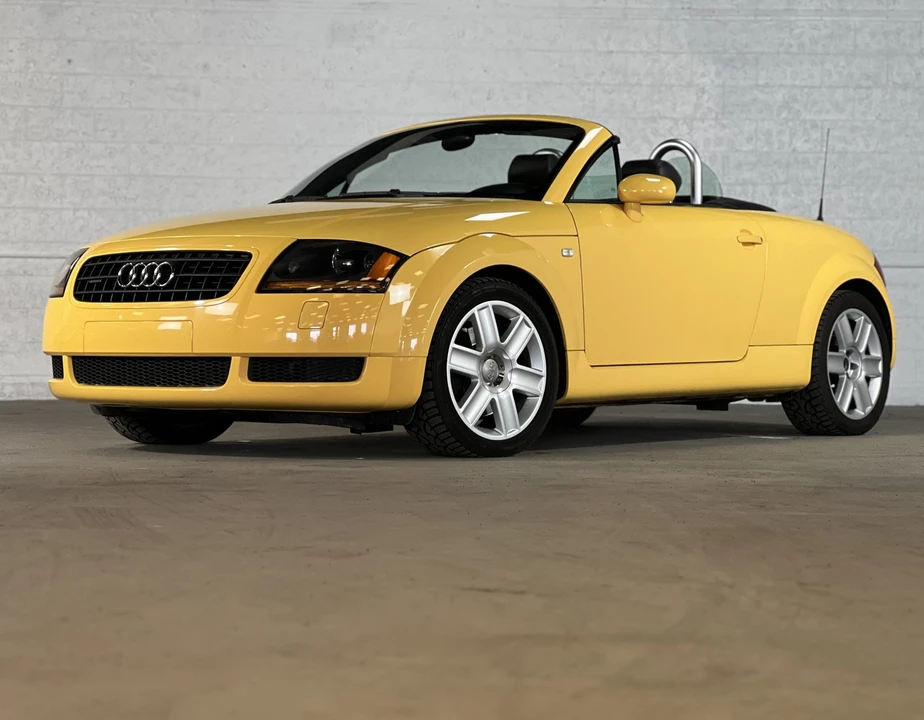 2006 Audi TT Mk1 - Image 4 of 31