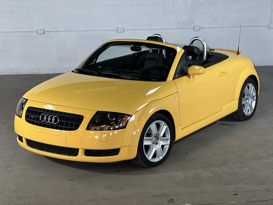 2006 Audi TT Mk1 - Image 5 of 31