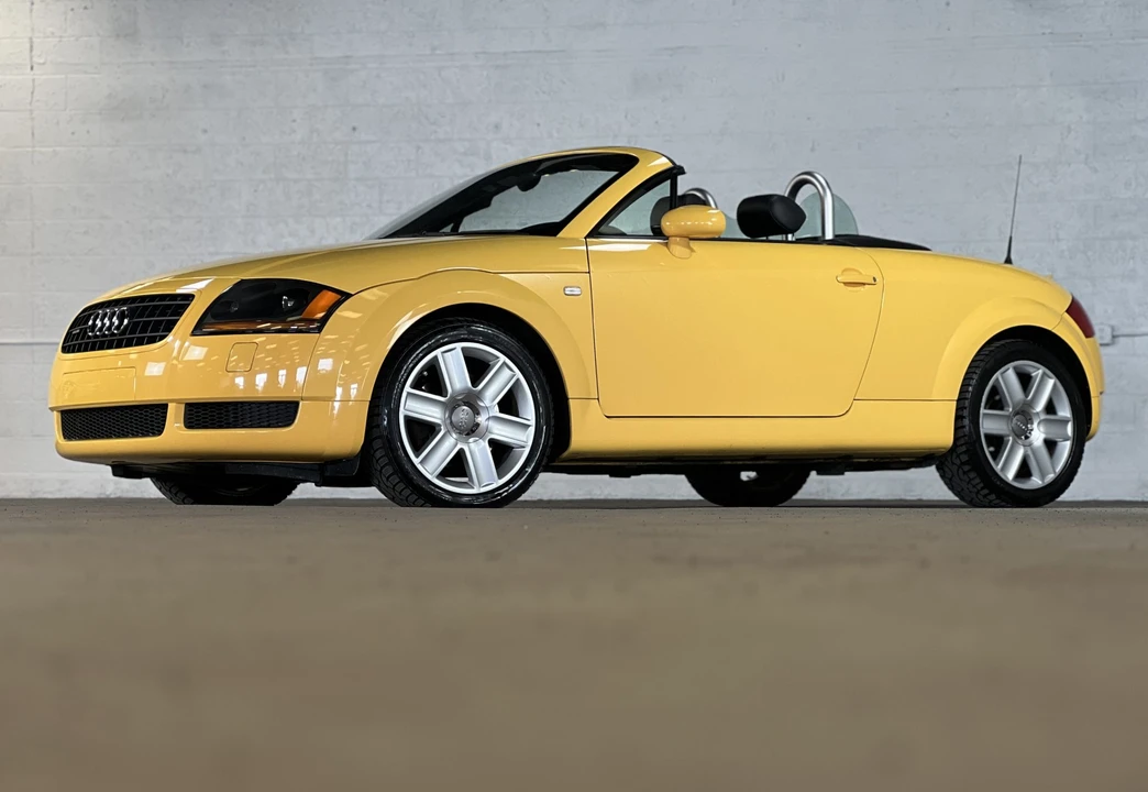 2006 Audi TT Mk1 - Image 2 of 31