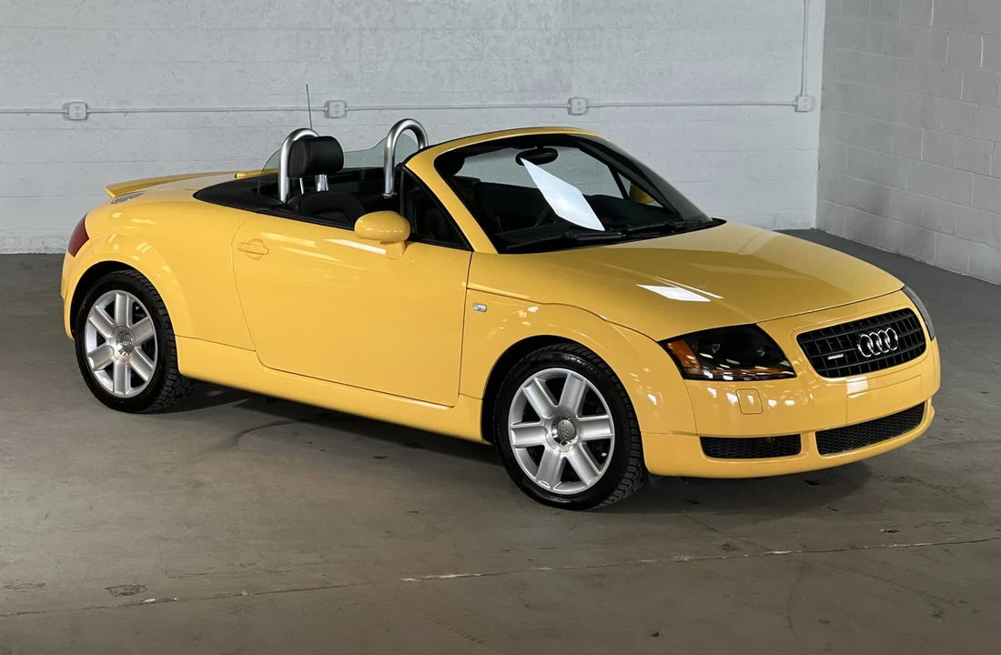 2006 Audi TT Mk1 - Image 9 of 31