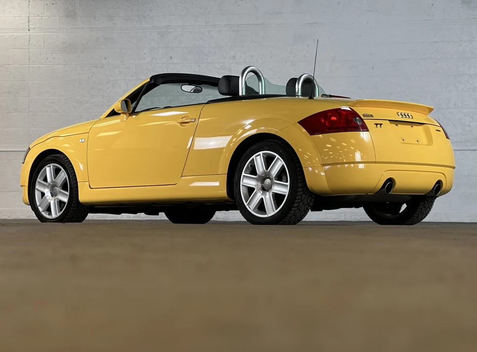 2006 Audi TT Mk1 - Image 19 of 31