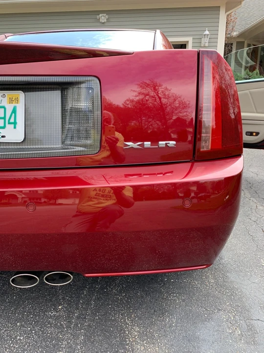 2006 Cadillac XLR - Image 30 of 31