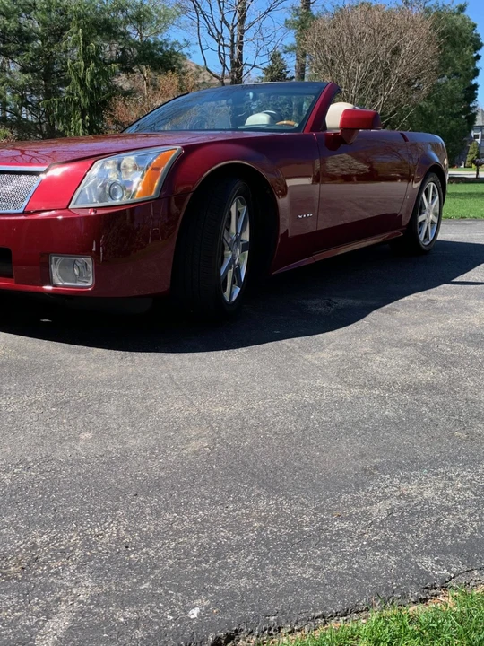 2006 Cadillac XLR - Image 22 of 31