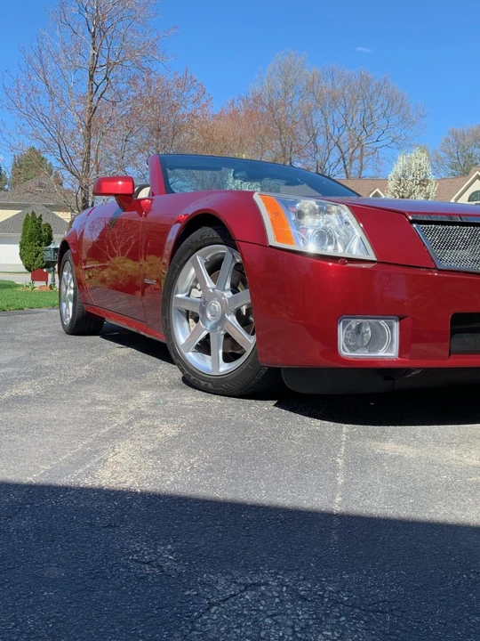 2006 Cadillac XLR - Image 20 of 31