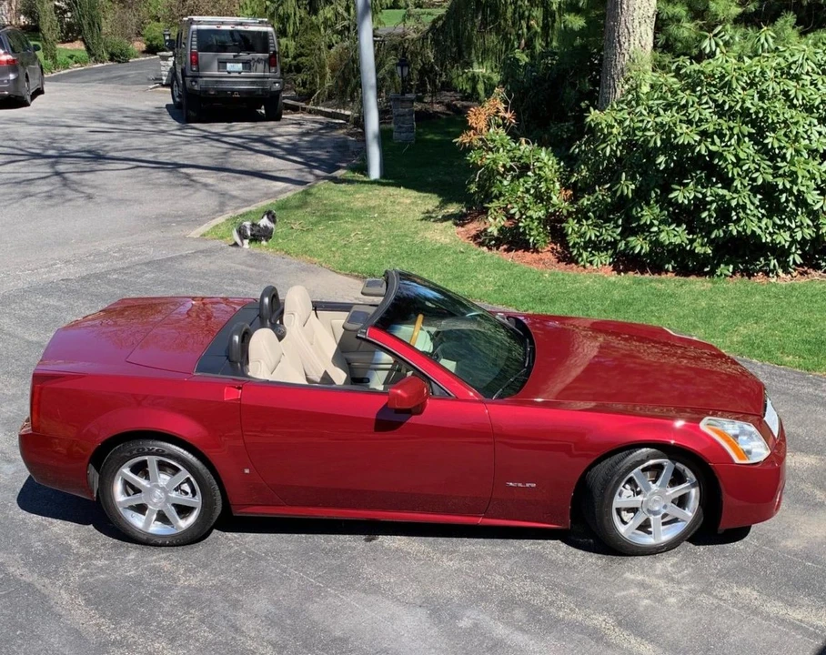 2006 Cadillac XLR - Image 4 of 31