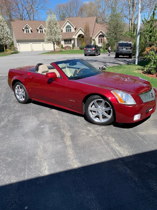2006 Cadillac XLR - Image 3 of 31