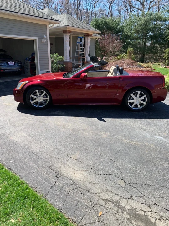 2006 Cadillac XLR - Image 10 of 31