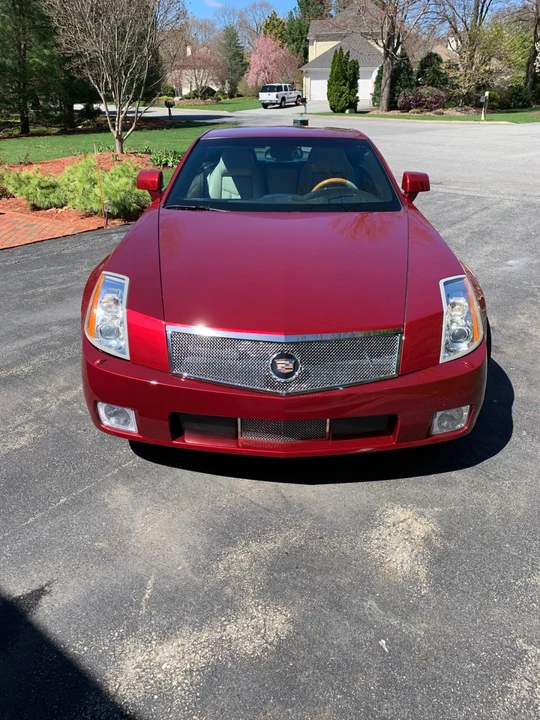 2006 Cadillac XLR - Image 15 of 31