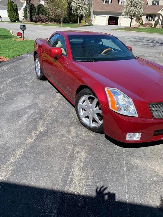 2006 Cadillac XLR - Image 19 of 31
