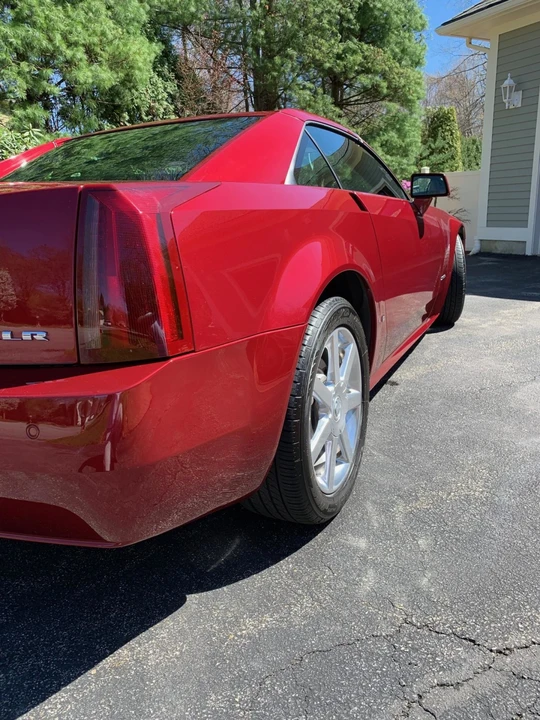 2006 Cadillac XLR - Image 13 of 31