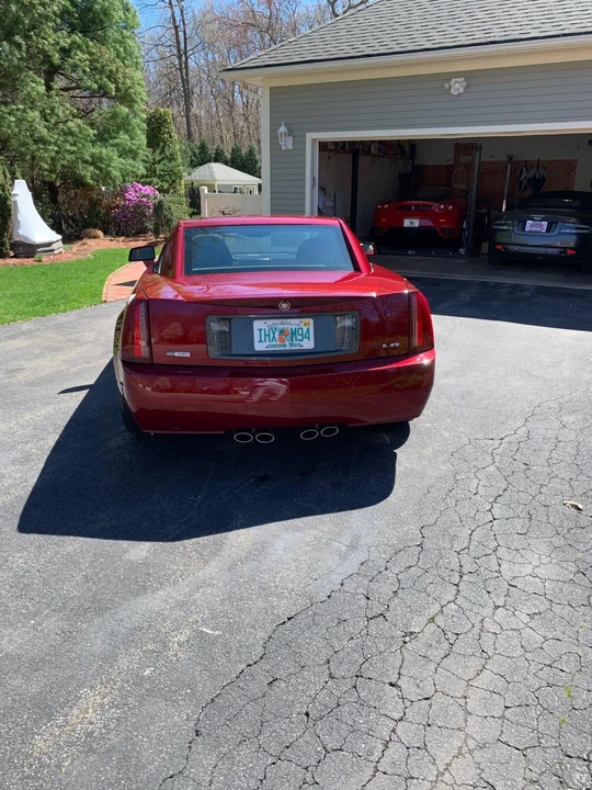 2006 Cadillac XLR - Image 7 of 31