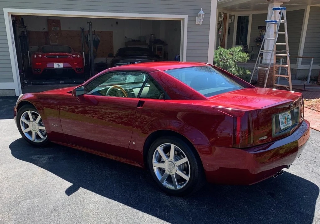 2006 Cadillac XLR - Image 8 of 31