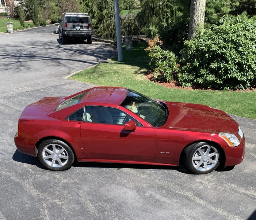 2006 Cadillac XLR - Image 5 of 31
