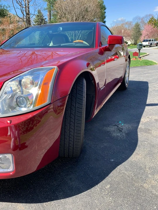 2006 Cadillac XLR - Image 21 of 31