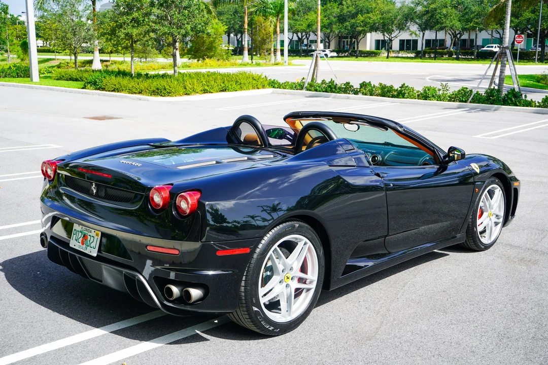 2006 Ferrari F430 Spider - Image 31 of 31