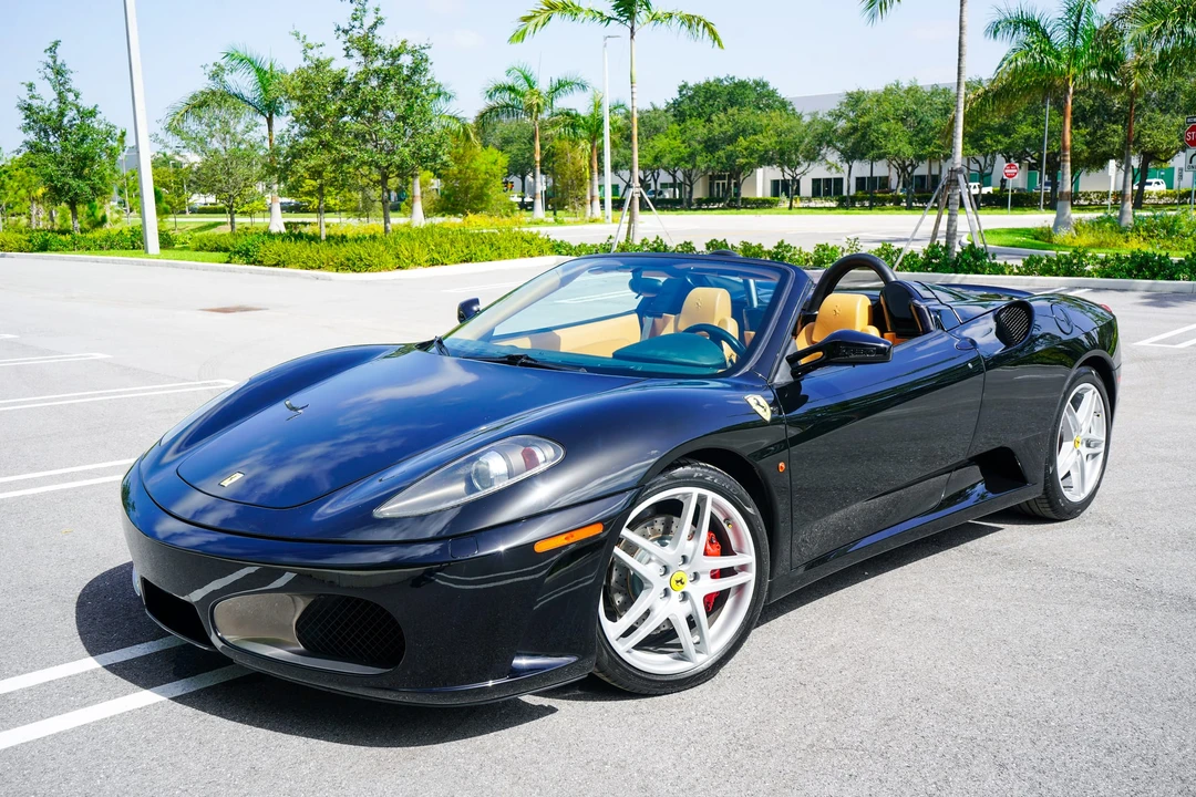 2006 Ferrari F430 Spider - Image 10 of 31