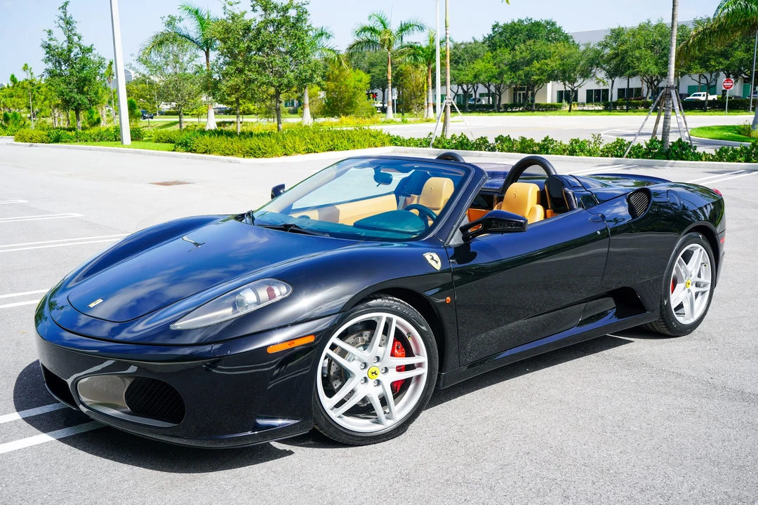 2006 Ferrari F430 Spider - Image 9 of 31