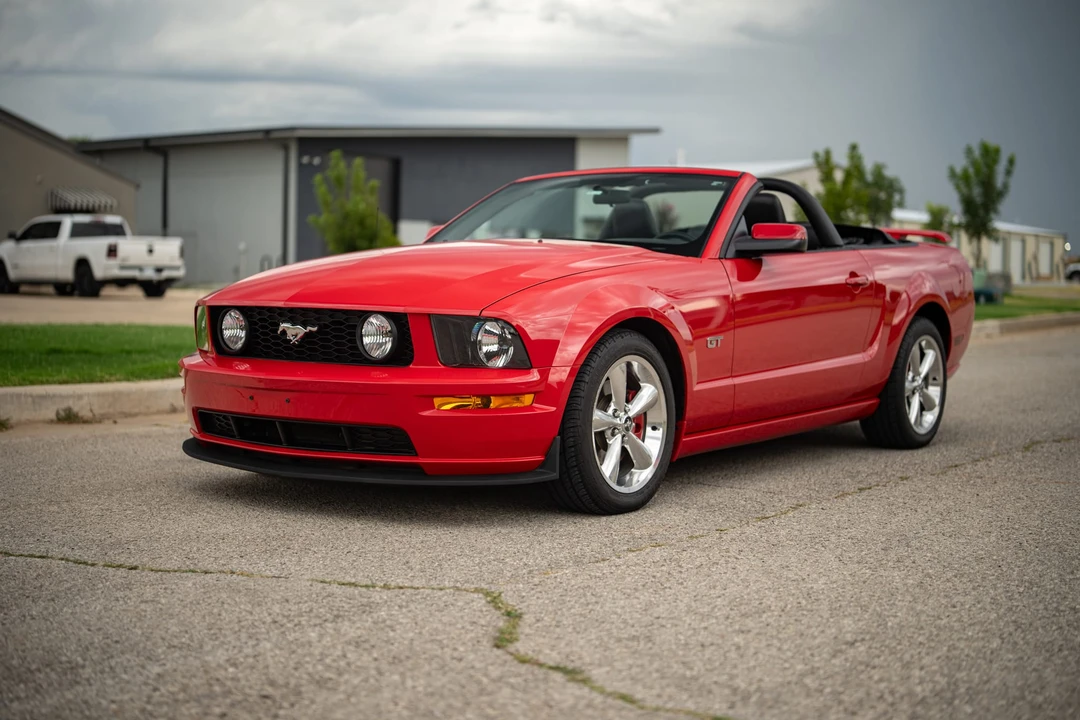2006 Ford S197 Mustang GT - Image 5 of 31