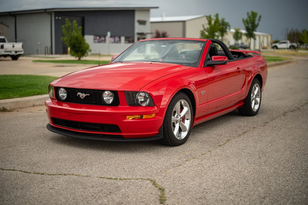 2006 Ford S197 Mustang GT - Image 4 of 31