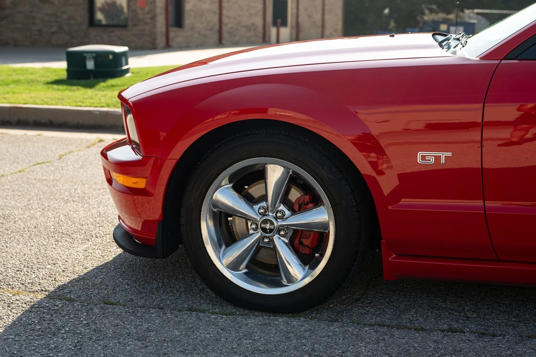 2006 Ford S197 Mustang GT - Image 27 of 31
