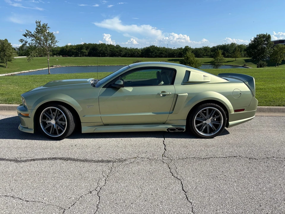 2006 Ford S197 Mustang GT - Image 30 of 31