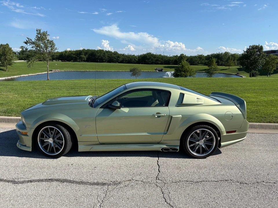 2006 Ford S197 Mustang GT - Image 29 of 31