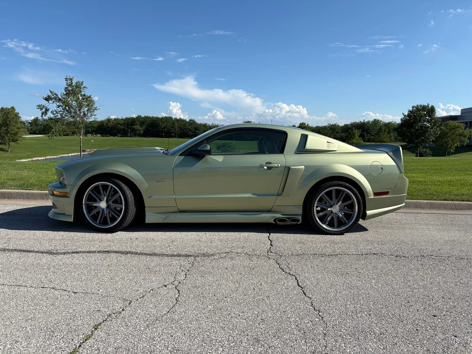 2006 Ford S197 Mustang GT - Image 31 of 31