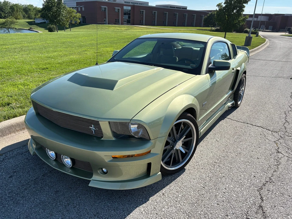 2006 Ford S197 Mustang GT - Image 6 of 31