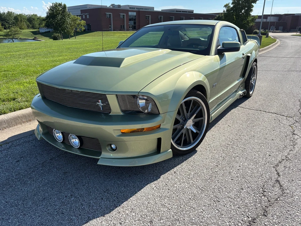 2006 Ford S197 Mustang GT - Image 5 of 31