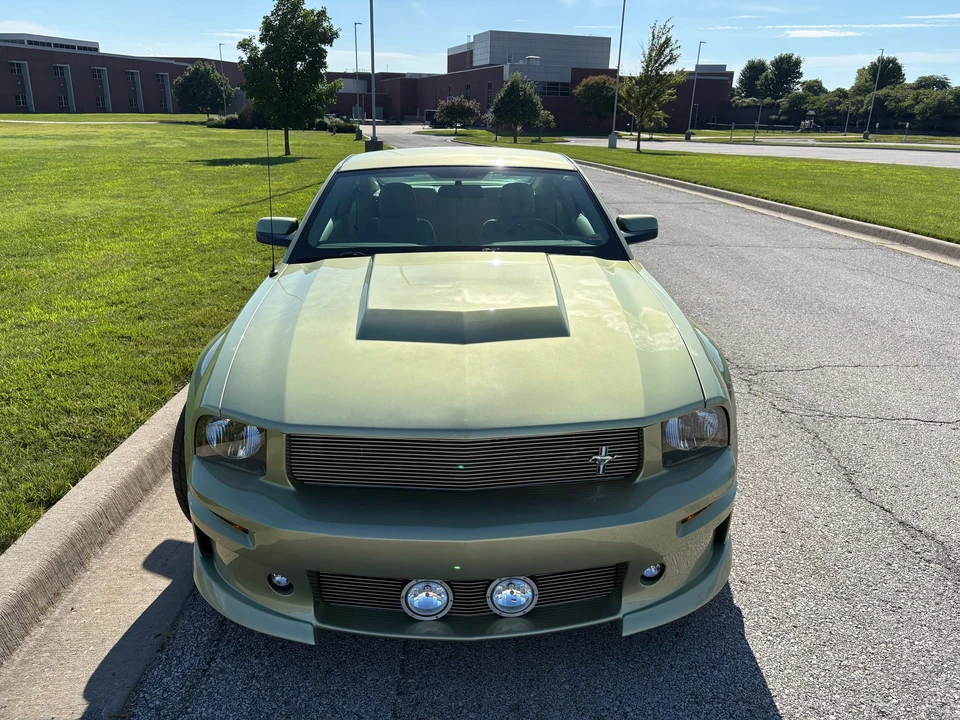 2006 Ford S197 Mustang GT - Image 7 of 31