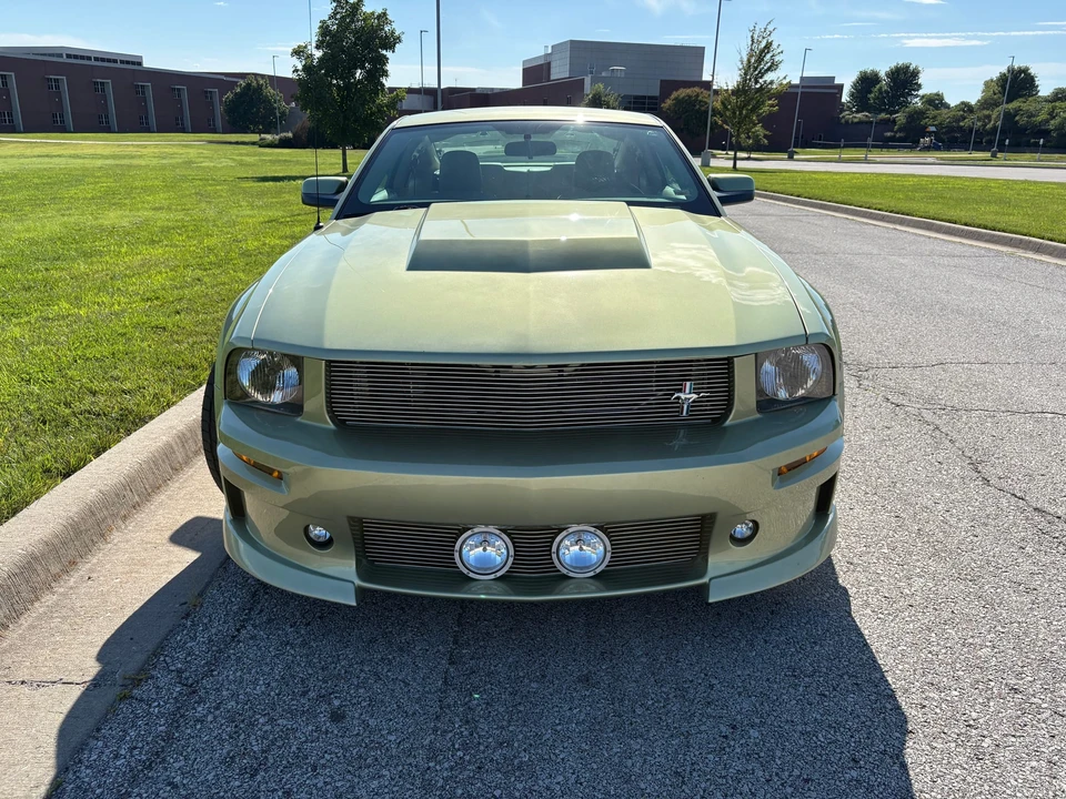 2006 Ford S197 Mustang GT - Image 8 of 31