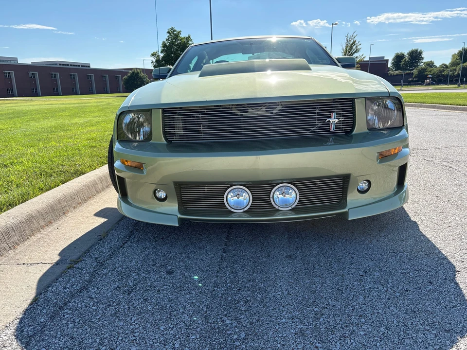 2006 Ford S197 Mustang GT - Image 9 of 31