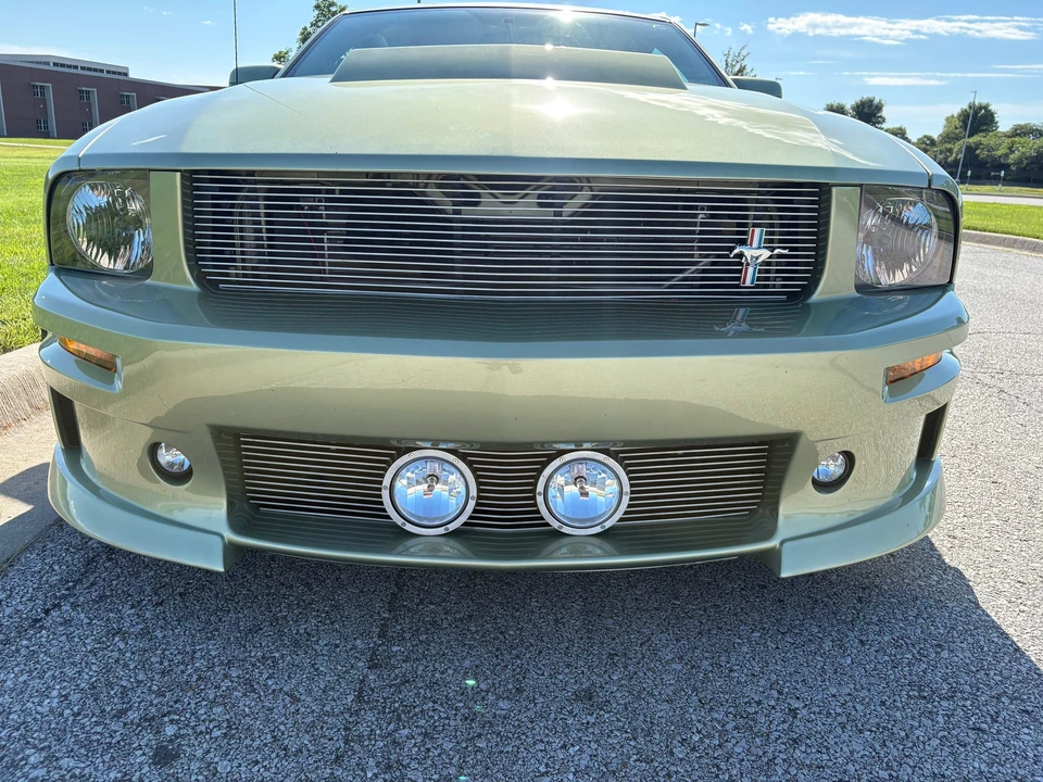 2006 Ford S197 Mustang GT - Image 10 of 31
