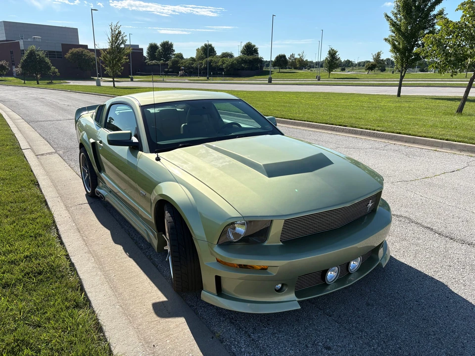2006 Ford S197 Mustang GT - Image 11 of 31