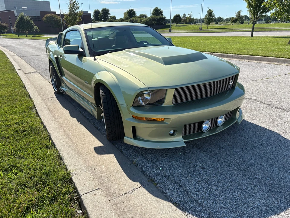 2006 Ford S197 Mustang GT - Image 12 of 31