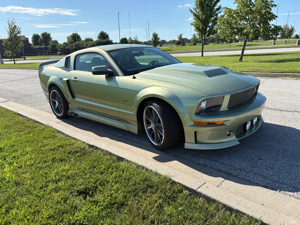 2006 Ford S197 Mustang GT - Image 13 of 31