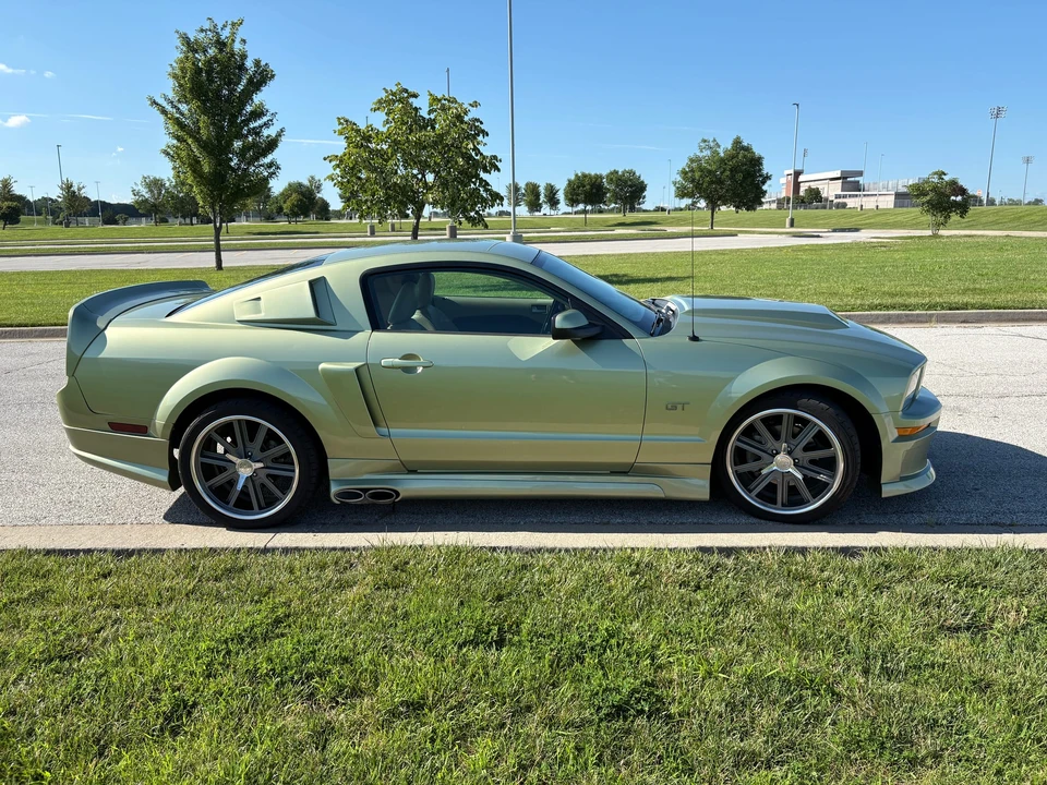 2006 Ford S197 Mustang GT - Image 16 of 31