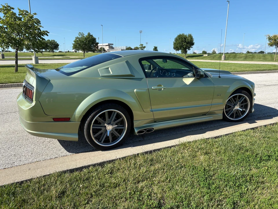 2006 Ford S197 Mustang GT - Image 19 of 31